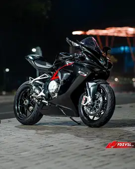 MV Agusta F3 800