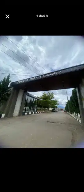 OVER KREDIT PERUMAHAN SUKAMUKTI