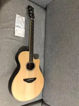 Gitar yamaha apx 600 original