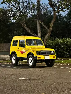 Suzuki Katana Istimewa Rare Langka Antik Kolektor Manual