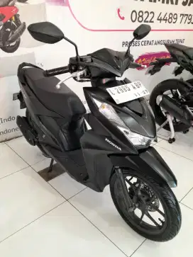HONDA BEAT DELUXE 2022 ADA CARGER