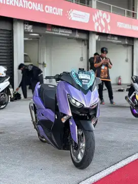 Yamaha Xmax 2017 low km