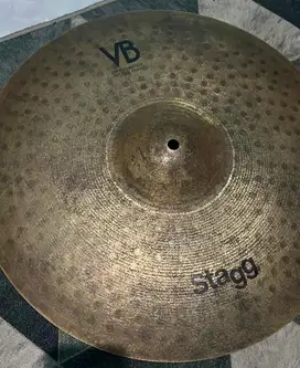 FORSALE STAGG CYMBALS THIN CRASH AND RIDE
