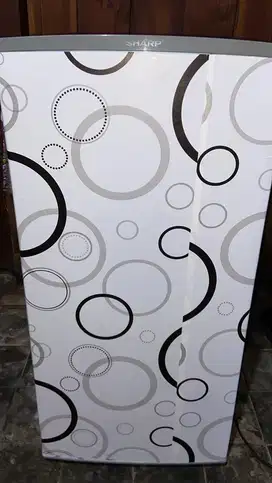 Kulkas 1 pintu Sharp