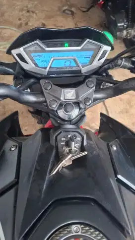 Honda CB150R 2016 Streetfie