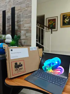 Laptop Microsoft Surface Pro 11 Snapdragon X Plus x zenbook thinkpad