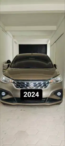 Ertiga gx hybrid matic super istimewa