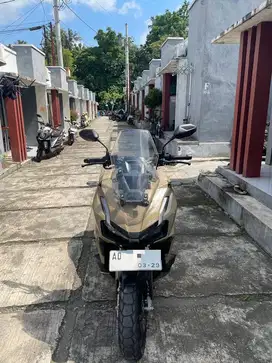 Honda Adv 160 abs 2024