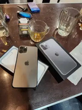 iPhone 11 pro 256gb permanen