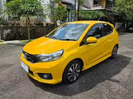 Brio 1.2 RS 2021 AT / Nopol R