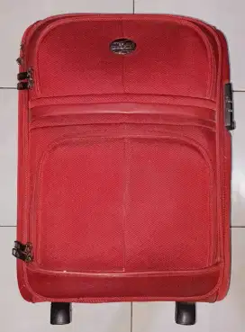 KOPER CABIN PESAWAT 18 (AMERICAN TOURISTER)