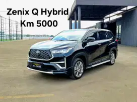 Zenix Q Km 5Rb Cash Hybrid Modelista 2024 Hitam Toyota Kijang Innova