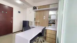 JUAL.TYPE 1 BEDROOM FULL FURNISH DI GATEWAY APARTEMEN PASTEUR  BANDUNG