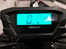 HONDA BEAT STREET 2024 KM LOW