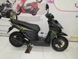 HONDA BEAT STREET 2024 KM RENDAH