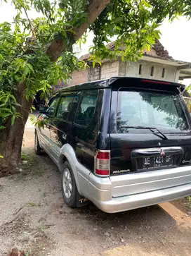 Mitsubishi Kuda 2.0 Grandia 2002 Bensin-AT, Lengkap Pajak Hidup
