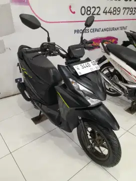 HONDA BEAT STREET 2024 KM 2 RIBU
