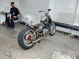 Yamaha byson custom