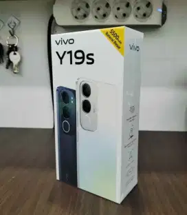 Vivo Y19s, HP Keren Harga Hemat!