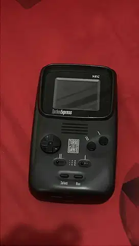Handheld Game Retro PC Engine GT