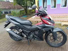 Honda GTR 2016 Mulus