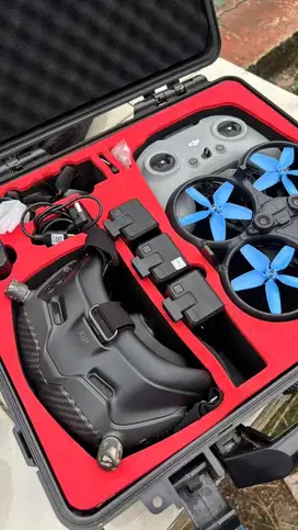 DJI mavic 2 pro, DJI Avata, FPV