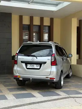 Avanza 2017 Manual antik