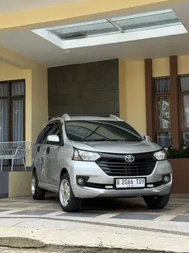 Avanza 2017 Manual antik