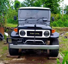 Toyota Hardtop 1980 Bensin