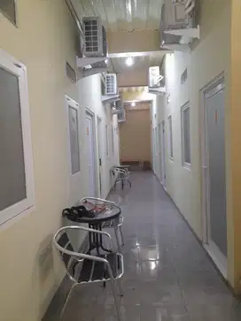 Dijual cepat Kost Terisi Full (21 Kamar) + ruangan kantor