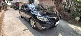 Toyota Altis G. AT 2013 Siap Pakai