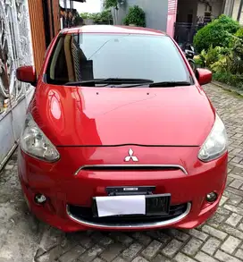 MITSUBISHI MIRAGE 2015