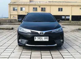 TERMURAH NEW ALTIS V 2017 AT record pajak panjang no pr DP 5jt bgs skl