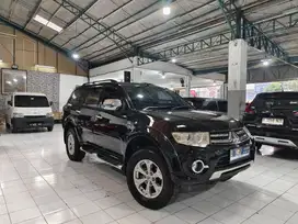 MITSUBISHI PAJERO DAKAR VGT AT 2013 PAJAK PANJANG ISTIMEWA SIAP PAKAI