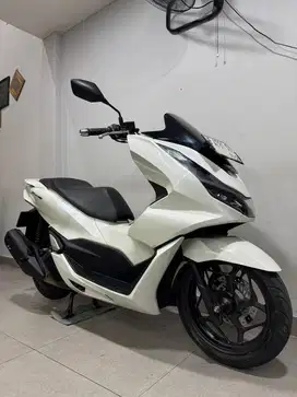 PCX 160 CBS 2023 / 2024 Super Mulus Plat Jakarta Bagus Original ABBA