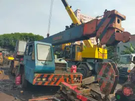 Crane mobile tadano harga nego