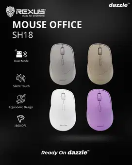 Rexus SH18 Wireless