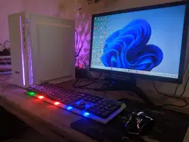 PC Rakitan Core I5 11400f