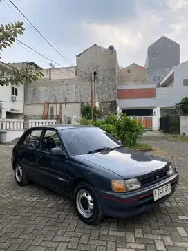 Toyota Starlet 1991 Bensin