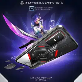 PROMO MURAH INFINIX GT 30 PRO 5G SPECIAL BOX EDITION