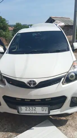 Avanza Veloz 2013