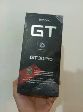 PROMO GT 30 PRO 5G 16(8+8) /256 FREE GIFT EDITION