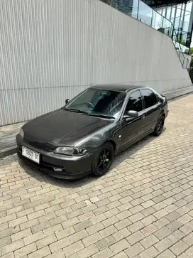 Honda Genio 1994 Bensin