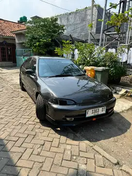 Honda Genio 1994 Bensin