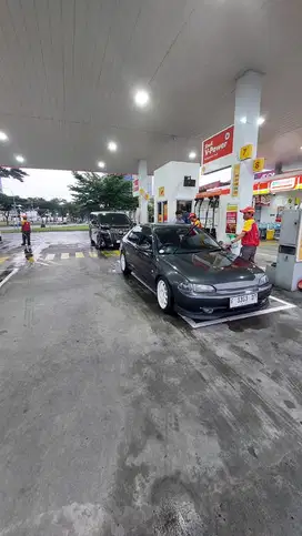 Honda Genio 1994 Bensin