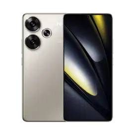 Poco F6 8/256gb titanium