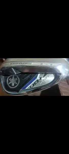 Stck golf iron set Yamaha ud2
