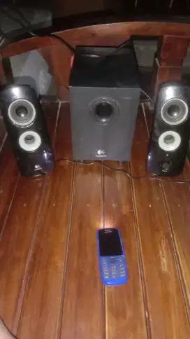 Subwofer & speaker aktif