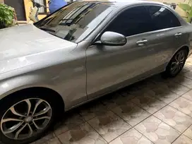 Mercedes-Benz C200 2014 Bensin