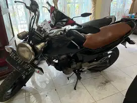 Megapro hitam ss lengkap